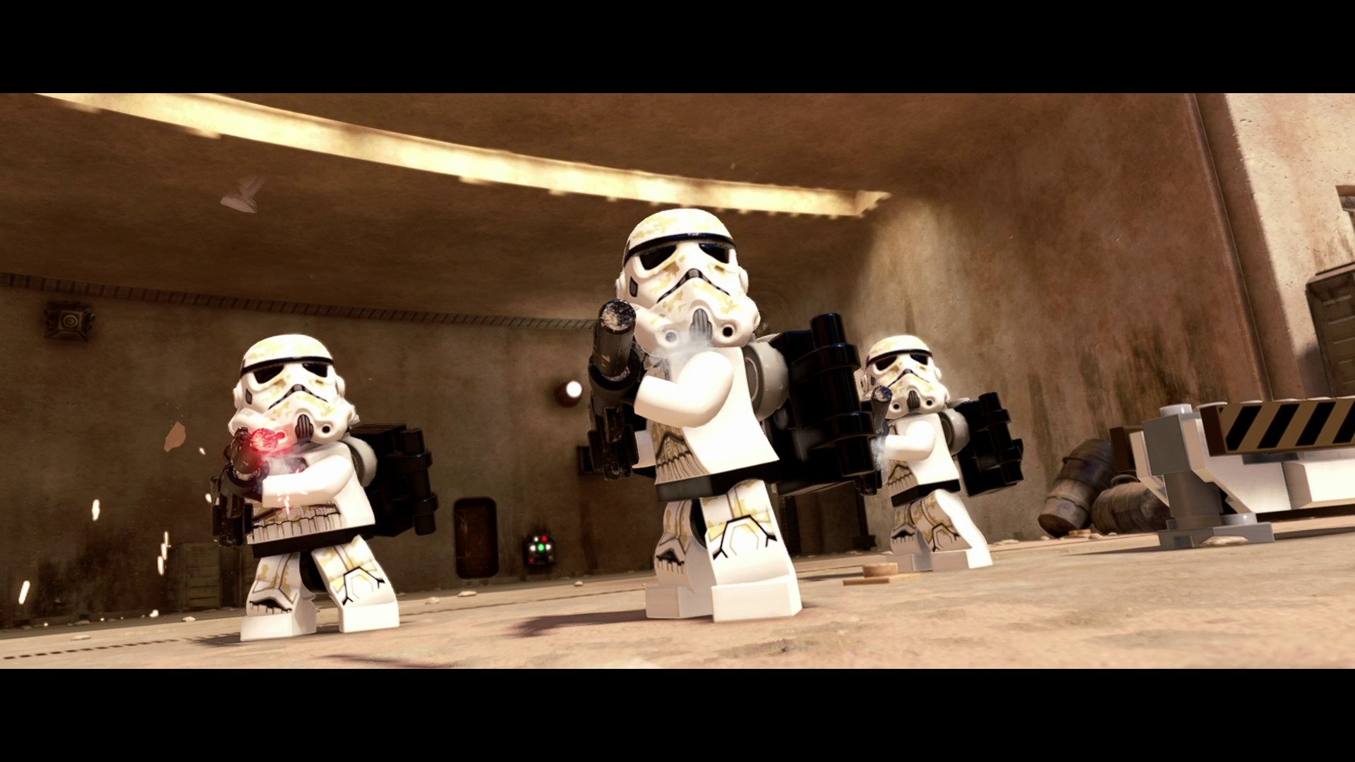 LEGO Star Wars: La Saga Skywalker - Imagen 19